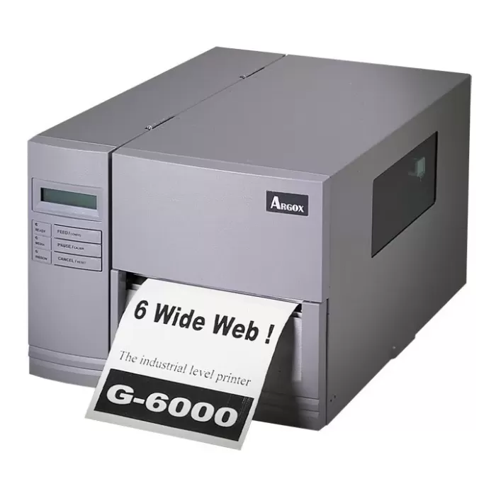 Принтер этикеток Argox G-6000